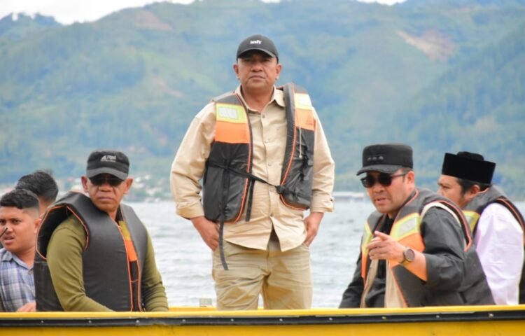 Cangkul Padang “Gugur” Sebelum Ditindak