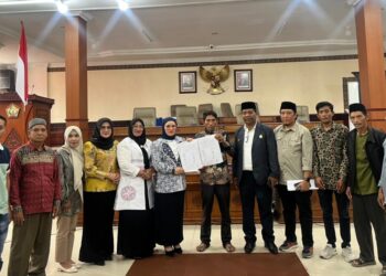 DPRK Aceh Tengah Rekomendasikan Reje Serule Dicopot 