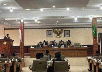 DPRK Aceh Tengah Dukung Penertiban Cangkul Padang