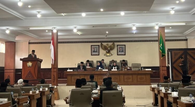 DPRK Aceh Tengah Dukung Penertiban Cangkul Padang