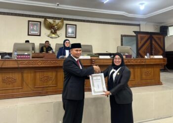 DPRK Aceh Tengah Tetapkan 15 Prolegda Prioritas, Termasuk Pengelolaan Danau 