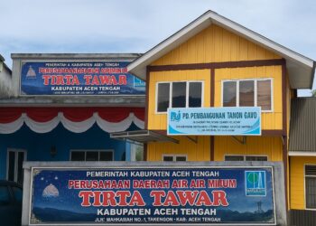 Hasil Pansus Desak Bupati Segera Seleksi Dirut PDAM dan Pimpinan PD Tanoh Gayo