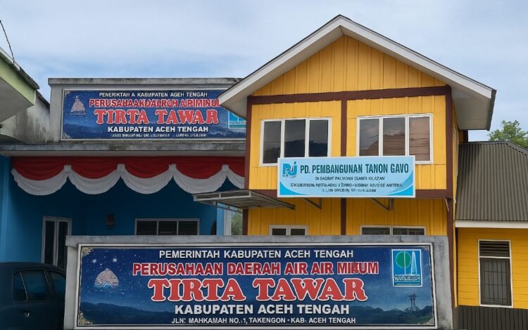 Hasil Pansus Desak Bupati Segera Seleksi Dirut PDAM dan Pimpinan PD Tanoh Gayo