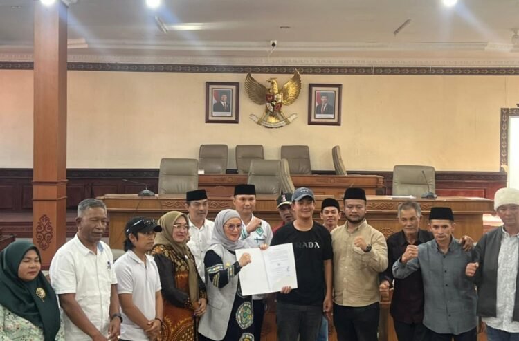 Selain Bupati dan Wakil Bupati, Nelayan HAMAS Minta Dihadirkan PLN dan Pihak Pajak