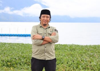 Terkait Cangkul Padang! Nelayan Membongkar, Bukan Dibongkar, Fahrijal Kasir Beri Apresiasi 