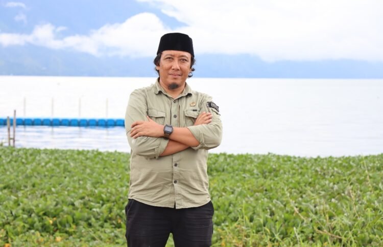 Terkait Cangkul Padang! Nelayan Membongkar, Bukan Dibongkar, Fahrijal Kasir Beri Apresiasi