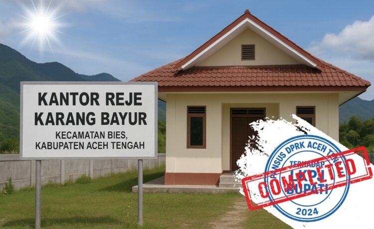 Pengelolaan Dana Desa di Karang Bayur Semrawut, Pansus Desak Bupati Turun Tangan