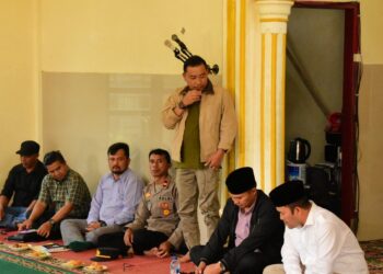 Sengketa di Karang Bayur “Damai”, Syukri Sebut Alokasi Dana Desa Utamakan Musyawarah 