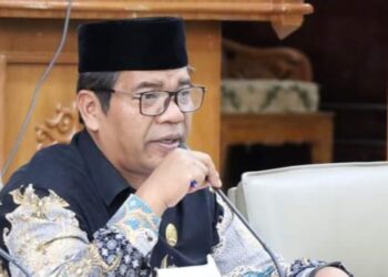 Abadi Ayus Usul Pemkab Aceh Tengah Bangun Tugu Depik