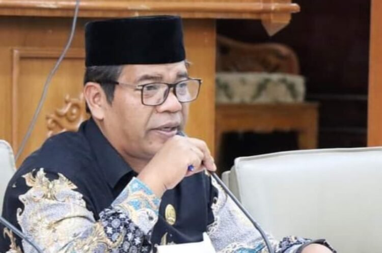 Abadi Ayus Usul Pemkab Aceh Tengah Bangun Tugu Depik
