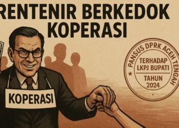 Hasil Pansus! Eksekutif Didesak Tindak Rentenir Berkedok Koperasi di Aceh Tengah 