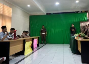 Bimtek Dana Desa Catut Nama Kajari Aceh Tengah, Massa Akan Lapor ke KPK
