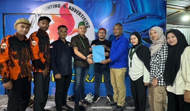 Ferianto Calon Tunggal Ketua KNPI Aceh Tengah