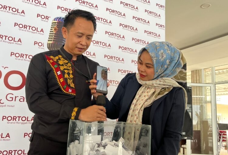 Pegawai RSUD Datu Beru Menang Undian Umrah dari Portola Grand Renggali Hotel