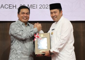 11 Kali Berturut-Turut, Aceh Tengah Raih WTP ke-16 dari BPK-RI