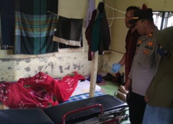 Petani Asal Aceh Tengah Ditemukan Meninggal di Rumah Kebun, Diduga Akibat Serangan Jantung