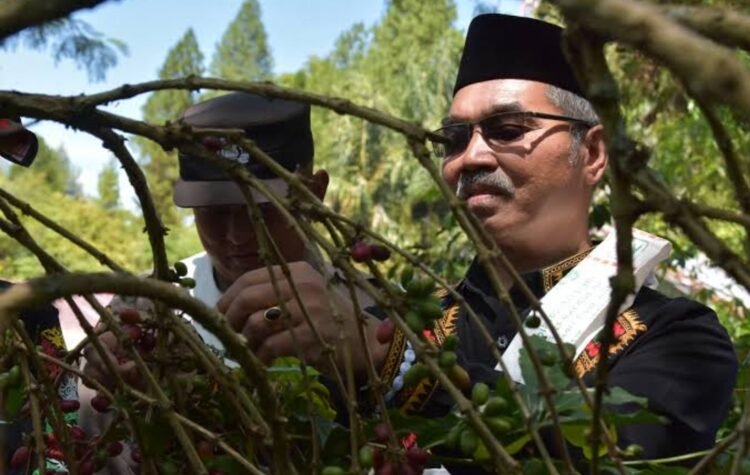Ir. Khaidir, MM Pamit dari Dunia ASN