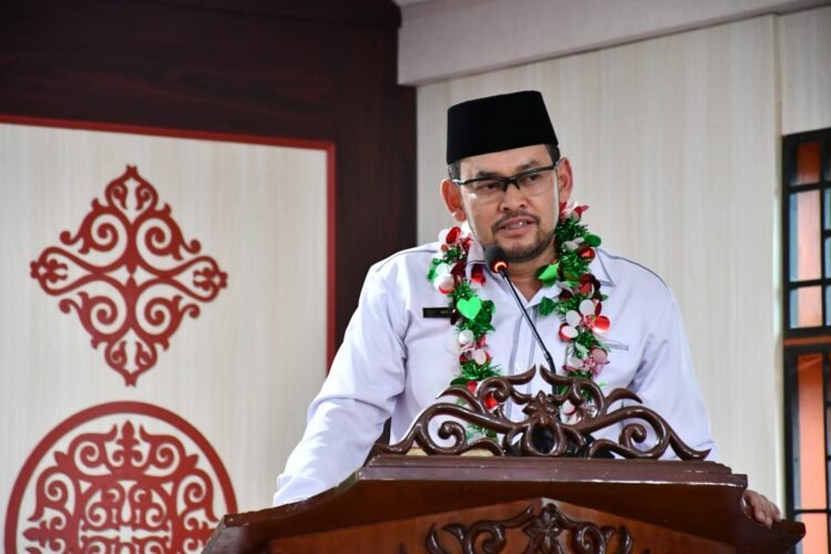 Minim Peminat di MAS Silihnara, Begini Kata Kankemenag Aceh Tengah