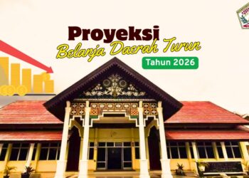 Belanja Daerah Aceh Tengah Tahun 2026 Diproyeksikan Menurun