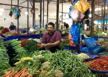 Jelang Idul Adha, Harga Cabai di Takengon Berangsur Turun