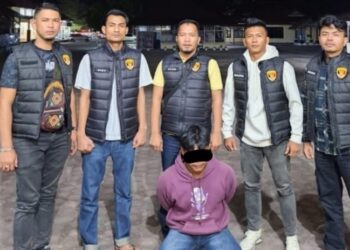 Polisi Gasak Pelaku Penganiayaan Anak di Bawah Umur di Bener Meriah