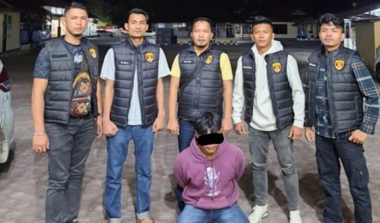 Polisi Gasak Pelaku Penganiayaan Anak di Bawah Umur di Bener Meriah