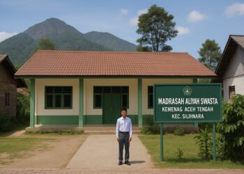 Minim Peminat, MAS Silih Nara Terancam Krisis Siswa, Fahrijal Desak Kemenag Turun Tangan