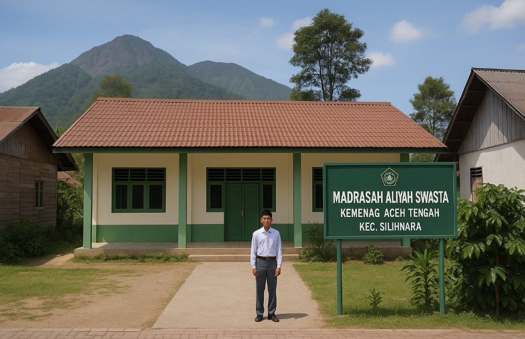 Minim Peminat, MAS Silih Nara Terancam Krisis Siswa, Fahrijal Desak Kemenag Turun Tangan