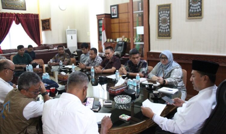 Siapkan Lahan 10 Hektar, Pemkab Aceh Tengah akan Bangun Sekolah Rakyat