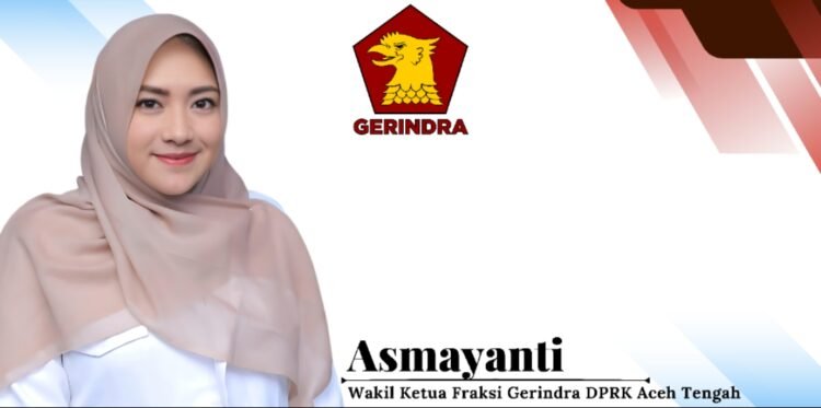 HPN 2025, Asmayanti Apresiasi Pers di Aceh Tengah, Tetap Kritis dan Konstruktif
