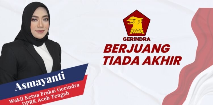 Haili Yoga Lantik Mursyid PJ Sekda Aceh Tengah, Asmayanti Harap Birokrasi Lebih “Gesit”
