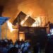 BREAKING NEWS: Api Berkobar di Timangan Gading
