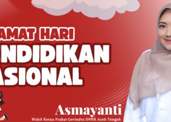 Hardiknas 2025, Asmayanti Harap Peran Kolektif Demi Pendidikan Inklusif di Aceh Tengah