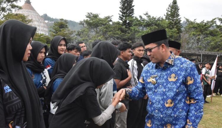 Misi Menuju PORA 2026 Dimulai, Aceh Tengah Kirim 426 Atlet ke Pra-PORA