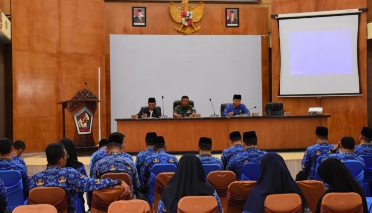 Pemkab Matangkan Persiapan MTQ Ke-XXXV di Atu Lintang