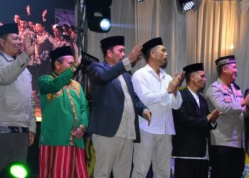 MTQ ke-35 Resmi Dibuka, Ribuan Warga Padati Lapangan Atu Lintang