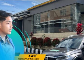 Presma UGP Desak Pemda Segel Penginapan Petro Inn Hingga Ancam Akan Gelar Aksi