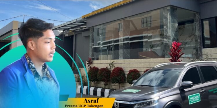Presma UGP Desak Pemda Segel Penginapan Petro Inn Hingga Ancam Akan Gelar Aksi
