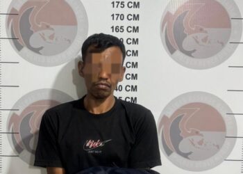 Satresnarkoba Bener Meriah Tangkap Petani Sabu di Burni Pase