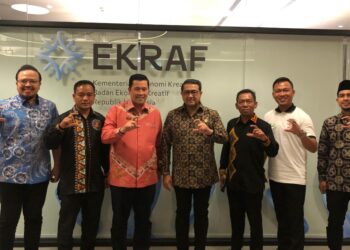 Aceh Tengah Diusul Jadi Sentra Ekonomi Kreatif, Menteri Teuku Riefky: Kami Siap Fasilitasi