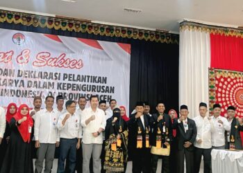 Bupati Aceh Tengah Kukuhkan Pengurus DPP, DPW, dan DPC Yayasan Arita Cipta Karya