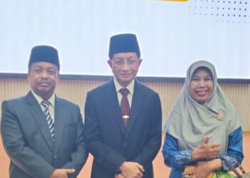 Amrun Saleh Dimutasi ke IAIN Langsa, ini Gantinya!