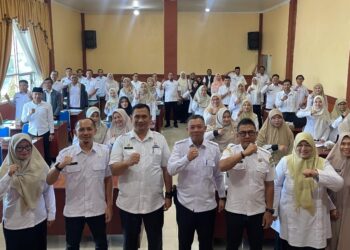 BPKK Aceh Tengah Gelar FGD Penyusunan Anggaran, Dorong Efisiensi dan Akuntabilitas APBK 2026
