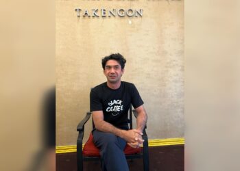 Film Black Coffe! Reza Rahadian Perankan “Onot” Petani Kopi Tuna Netra di Tanah Gayo