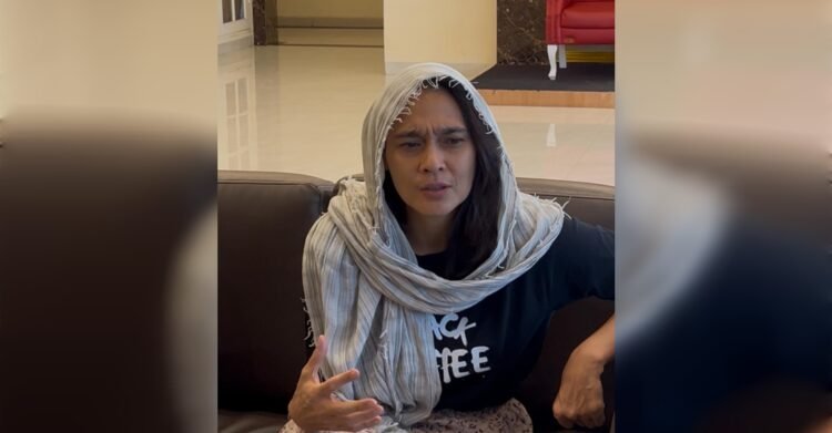 Peran Sha Ine Febriyanti di Film Black Coffe, “Rabiah” Wanita Tuna Netra Berbahasa Gayo 
