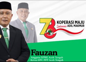 Fauzan: Koperasi Adalah Jalan Tengah Menuju Ekonomi Adil dan Mandiri