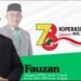 Fauzan: Koperasi Adalah Jalan Tengah Menuju Ekonomi Adil dan Mandiri
