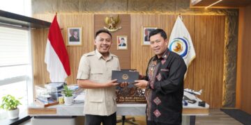 Bupati Haili Yoga Temui Stafsus Menteri KKP, Aceh Tengah Masuk Program Kampung Nelayan Merah Putih