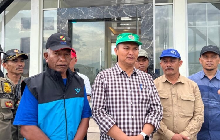 175 Pemilik Cangkul Padang dan Cangkul Dedem Akan Terima Ganti Usaha