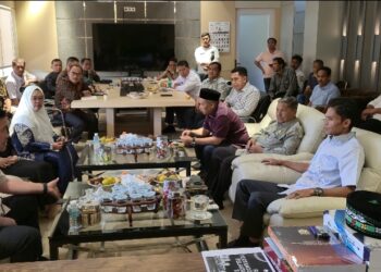 Bahas Danau Lut Tawar, Haili Yoga Desak DPRA Alihkan Aset Pemprov ke Pemkab Aceh Tengah